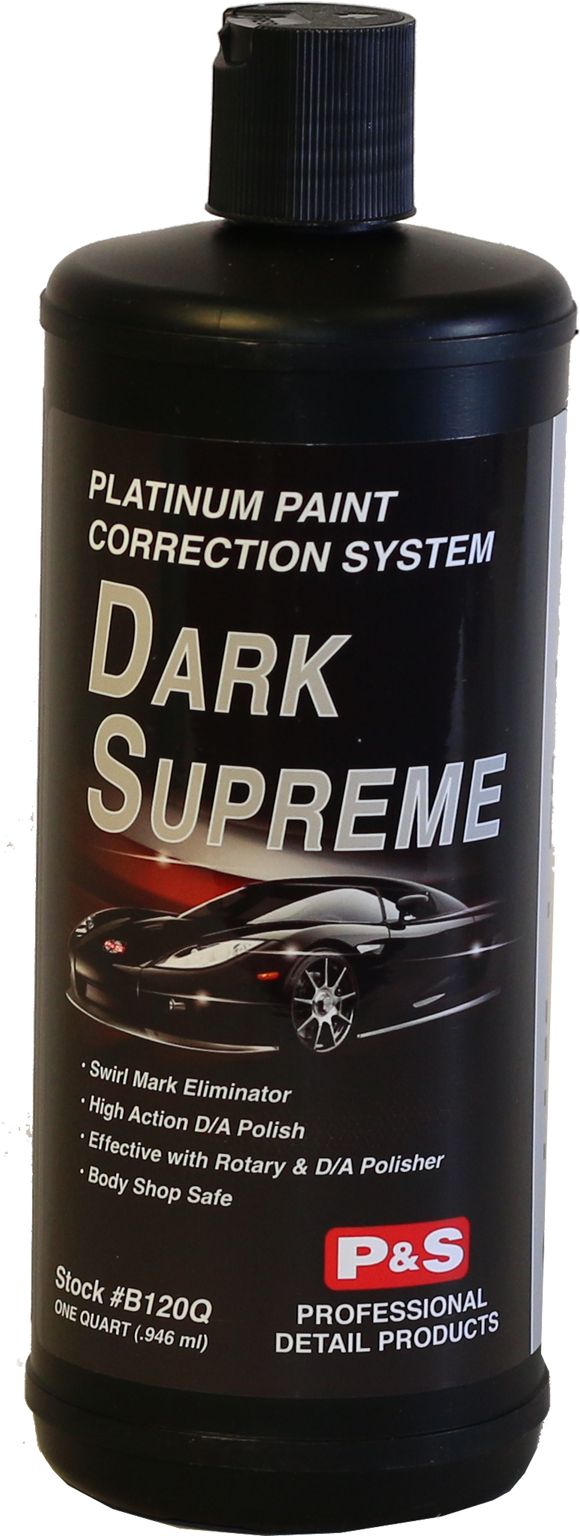P & S Dark Supreme