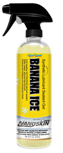 NanoSkin Banana Ice Synthetic Lubricant Sealant Gel