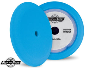 Soft Polishing Center Tee Foam Pad
