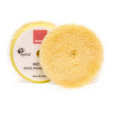 RUPES Yellow Medium Wool Pad
