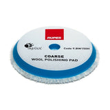 RUPES Blue Coarse Wool Pad