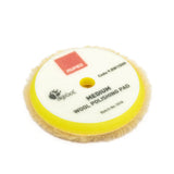 RUPES Yellow Medium Wool Pad