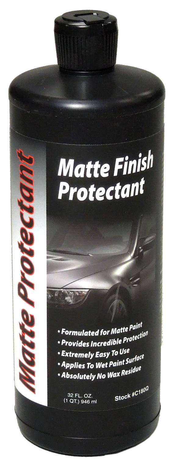 P&S Matte Finish Protectant