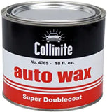 Collinite No.476 Super DoubleCoat Auto Wax
