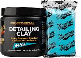Meguiar’s Mirror Glaze® Professional Detailing Clay (mild)