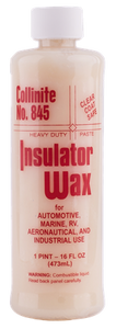 Collinite No. 845 Insulator Wax