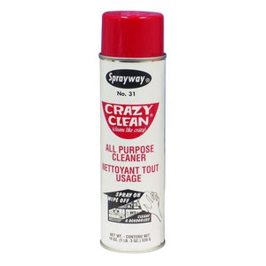 Sprayway Crazy Clean All Purpose Cleaner