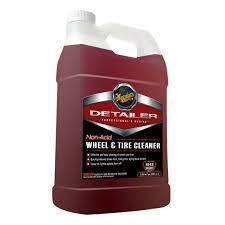 Meguiar's #D143 Non-Acid Wheel & Tire Cleaner