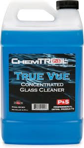 P&S True Vue Concentrated Glass Cleaner