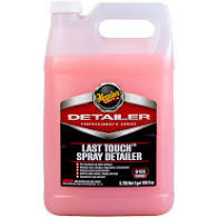 Meguiar’s D155 Last Touch Detailing Spray