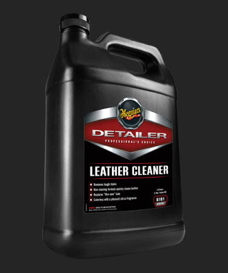 Meguiar’s D181 Leather Cleaner
