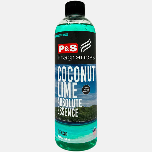 Coconut Lime Fragrance (Absolute Essence)