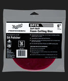 Meguiar’s Soft Buff DA Foam Cutting Disc 5" - 6"