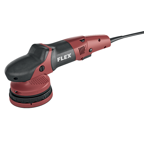 Flex XCE 10-8 125 Random Orbital Polisher 6