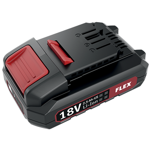 Flex 18V Battery for "Game Changer"