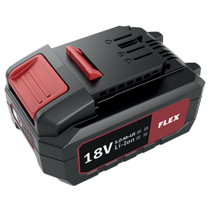 Flex 18V Battery Pack - High Capacity