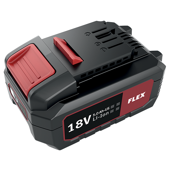 Flex 18V Battery Pack - High Capacity