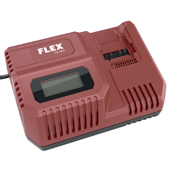 Flex Battery Charger 12V/18V