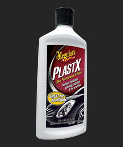 Meguiar’s PlastX™ Clear Plastic Cleaner & Polish