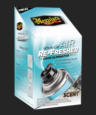 Meguiar’s Air Refreshers - New Car