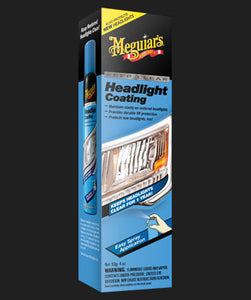 Meguiar’s Keep Clear Headlight Coating