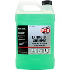 P&S Extractor Shampoo