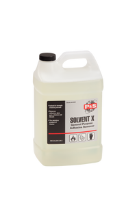 P&S Solvent X - Adhesive Remover  ***UNABLE TO SHIP***