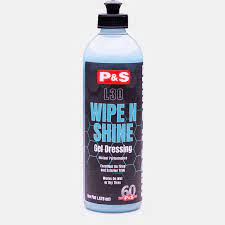 P&S Wipe N Shine