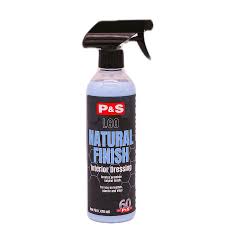 P&S Natural Finish Dressing