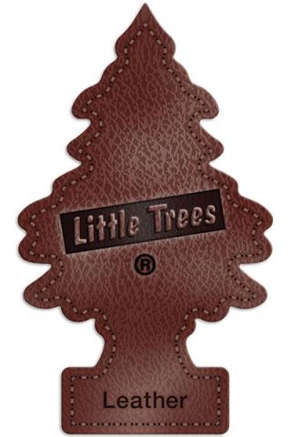 Little Trees Leather one-pack (24 Count)