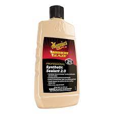Meguiar’s #21 Synthetic Sealant 2.0