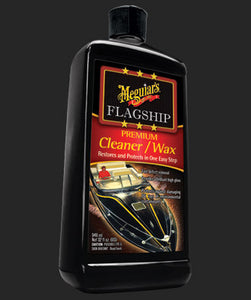 Meguiar’s Flagship Premium Cleaner Wax