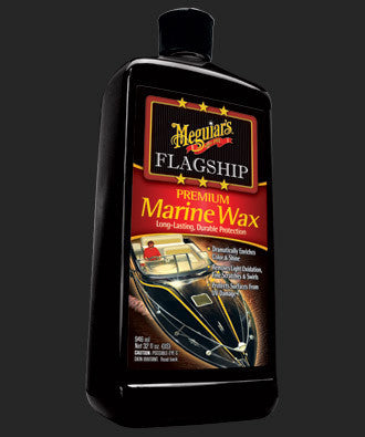 Meguiar’s Flagship Premium Marine Wax
