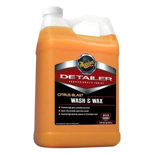 Meguiar's #D113 Citrus Blast Wash & Wax