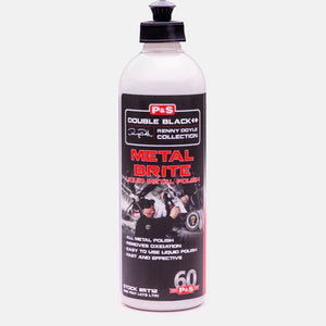 P&S Sales Metal Brite - Liquid Metal Polish