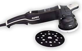 Rupes Mille Gear Driven Dual Action Polisher LK 900E