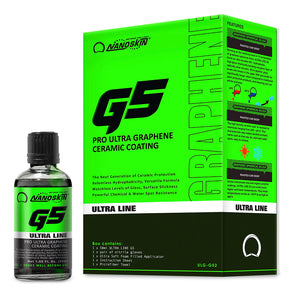 G5 Pro Ultra Graphene Ceramic Coating Kit 50ml