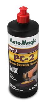 Auto Magic No.501202 PC-2 Advanced Diminishing Compound
