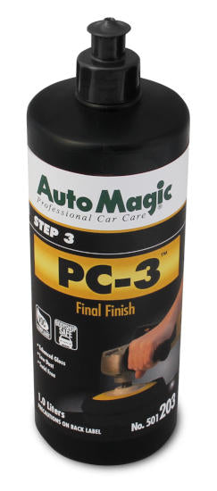 Auto Magic PC-3 Final Finish