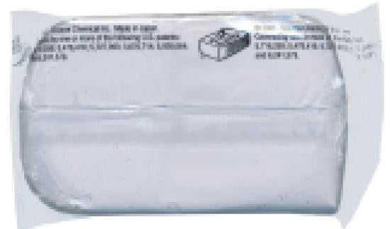 Economy Fine grade Gray Clay Bar 200 gram bar