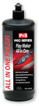 Double Black (P&S) PLAY MAKER QT