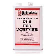TCI Lacquer Thinner. -- UNABLE TO SHIP.  WAREHOUSE PICK UP ONLY