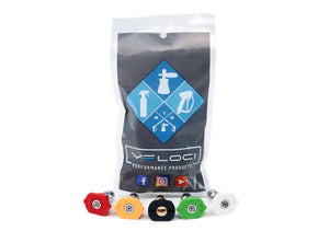 MTM Hydro Stainless Steel 5 pack of 2.0 QC Nozzles (VP-17.0143)