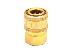 MTM Hydro 3/8" Female NPT Brass Quick Coupler (VP-24.0069)