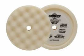 White Waffle Compounding Pad