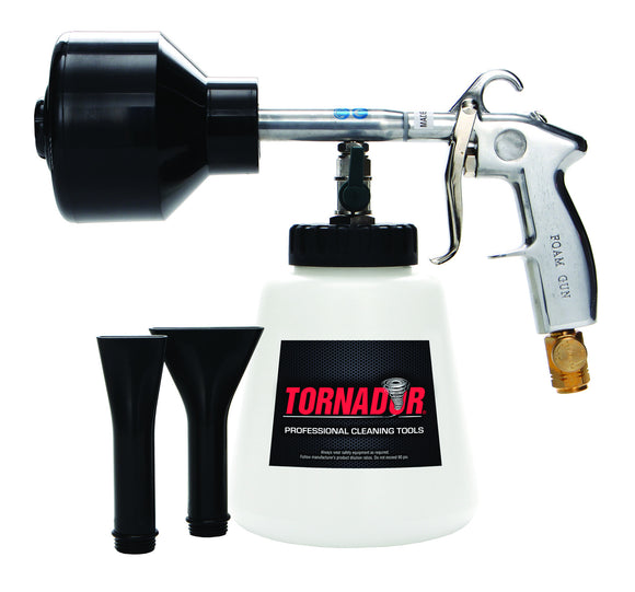 Z-011D Tornador® Foam Gun with Diffuser