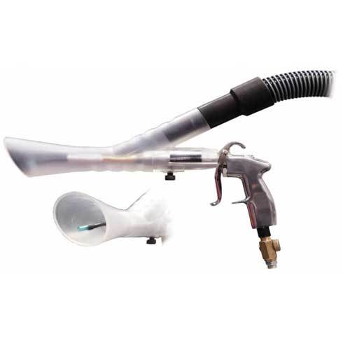 ZV-240 Tornador® Velocity Vac DRY