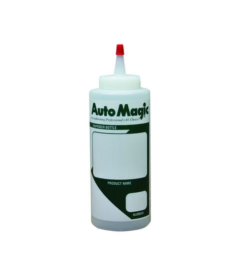 Auto Magic Polish Dispenser Bottle & Top