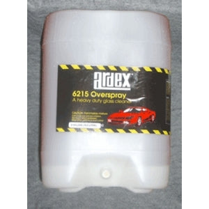 Ardex 6215 Overspray Glass Cleaner