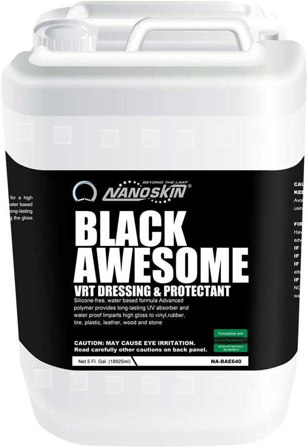 beyond black tire dressing Black Awesome Dressing & Protectant I Wipe on Wipe off – Wipe-on Wipe-off,  LLC
